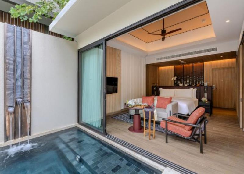 Anantara Layan Phuket Resort - Oda