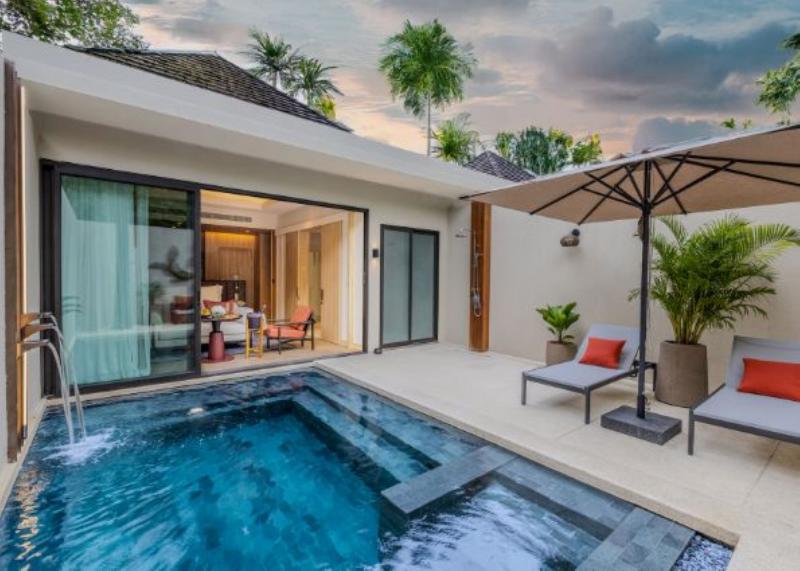 Anantara Layan Phuket Resort - Oda