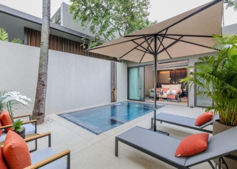 Anantara Layan Phuket Resort - Oda