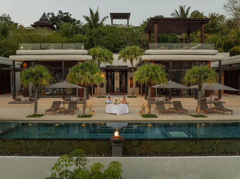 Anantara Layan Phuket Resort - Oda
