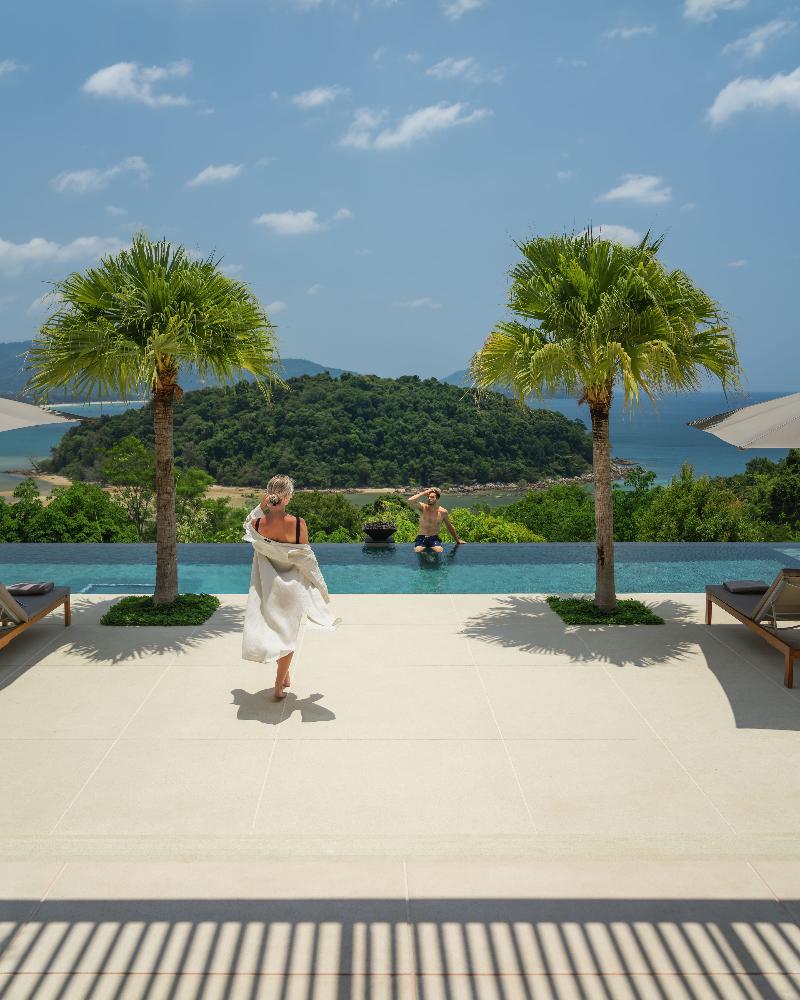 Anantara Layan Phuket Resort - Oda