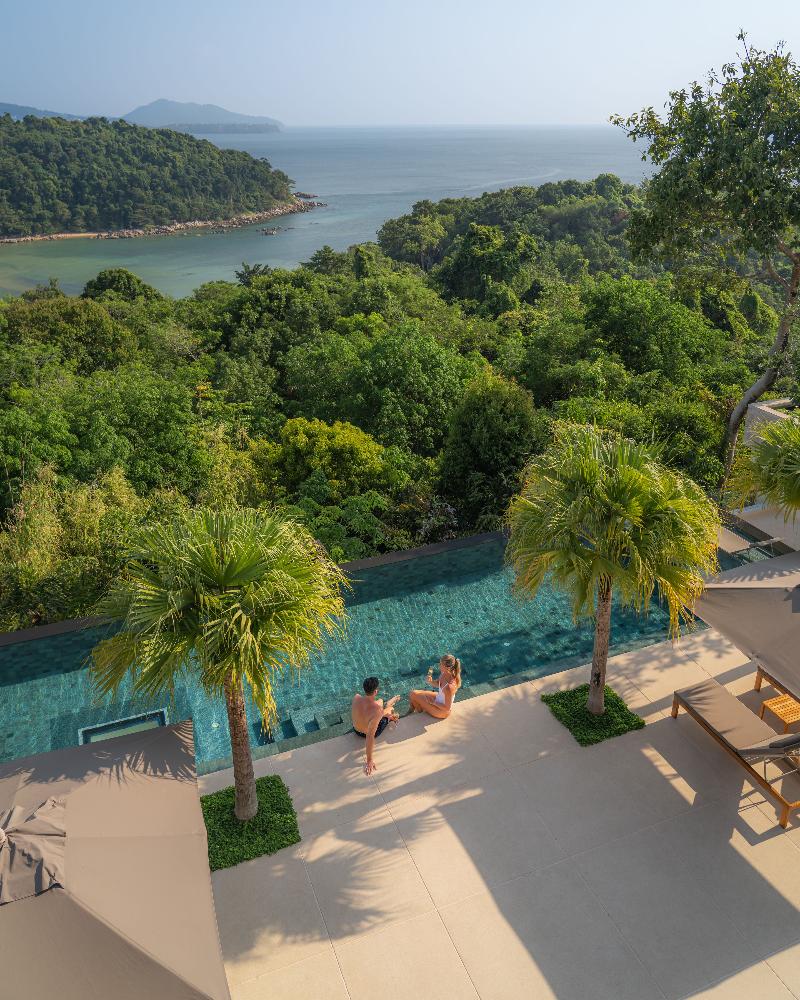 Anantara Layan Phuket Resort - Oda
