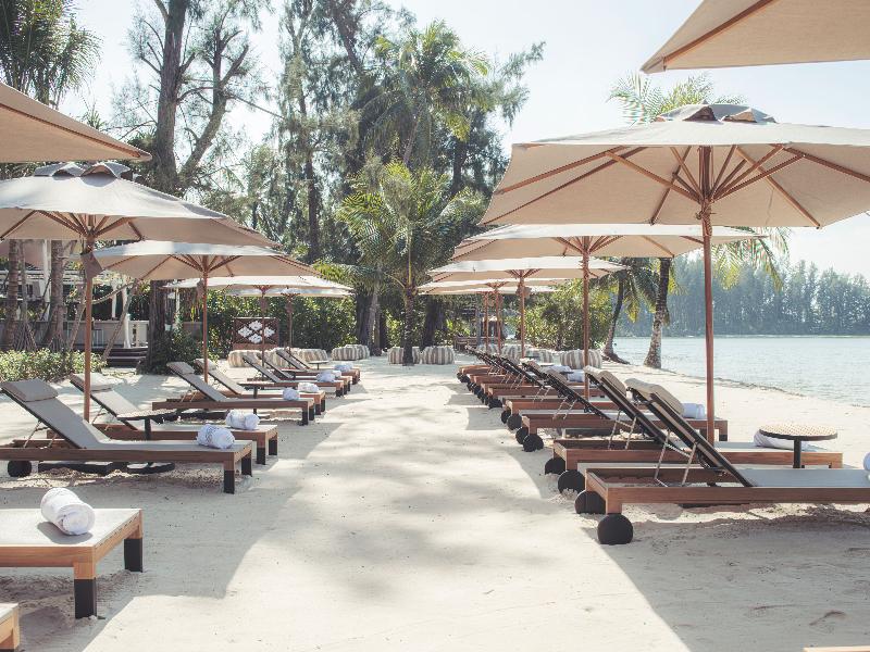 Anantara Layan Phuket Resort - Havuz