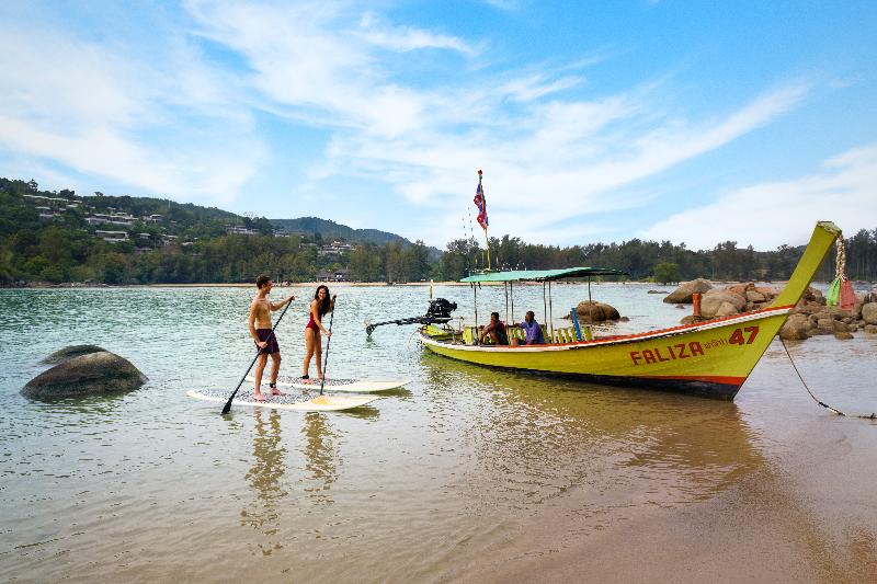 Anantara Layan Phuket Resort - Plaj