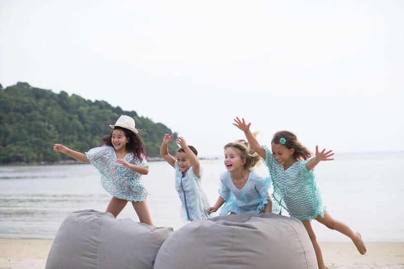Anantara Layan Phuket Resort - Plaj