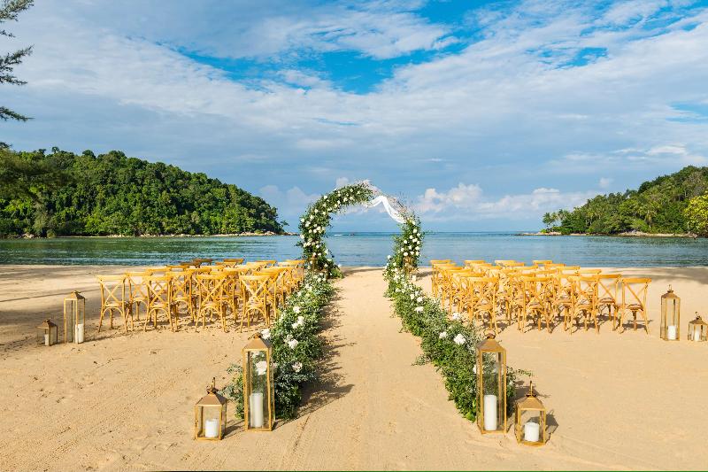 Anantara Layan Phuket Resort - Plaj