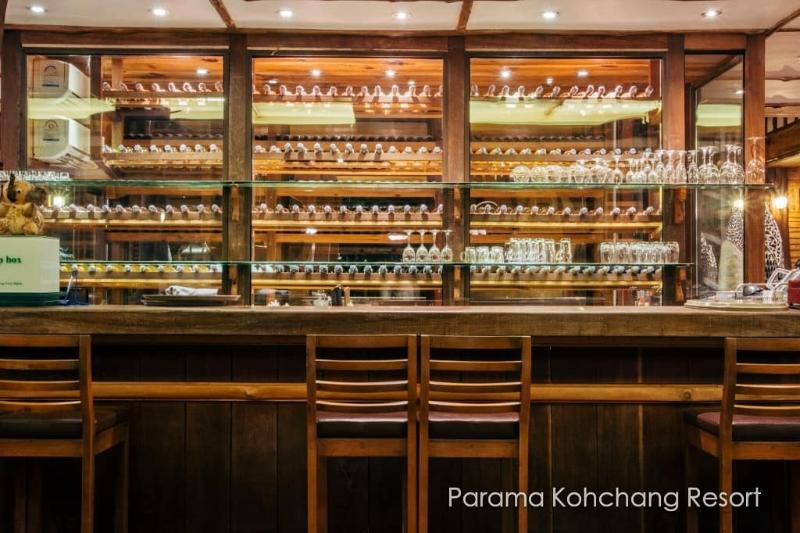 Parama Koh Chang Resort - Bar
