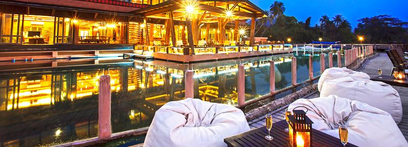 Parama Koh Chang Resort - Lobi