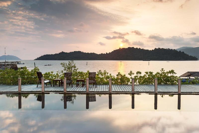 Parama Koh Chang Resort - Lobi