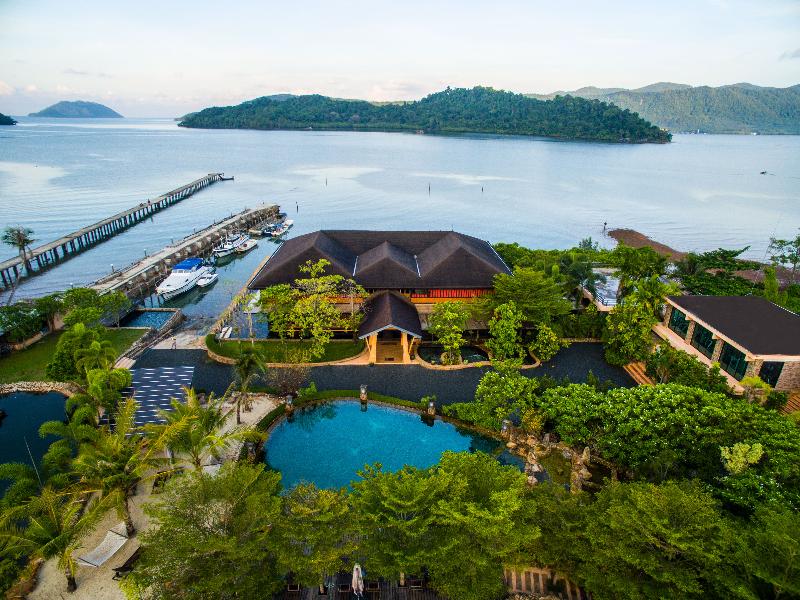 Parama Koh Chang Resort - Genel