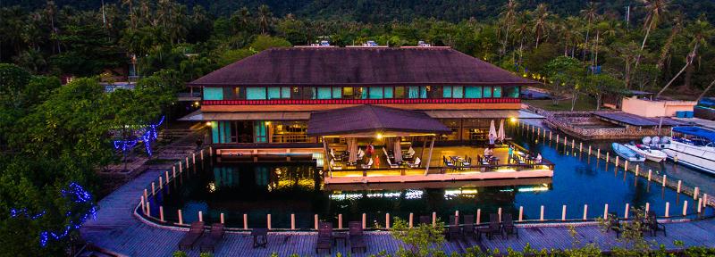 Parama Koh Chang Resort - Genel