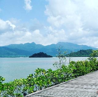 Parama Koh Chang Resort otel fotoğrafı