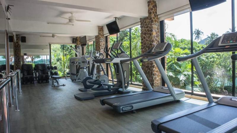 Parama Koh Chang Resort - Genel
