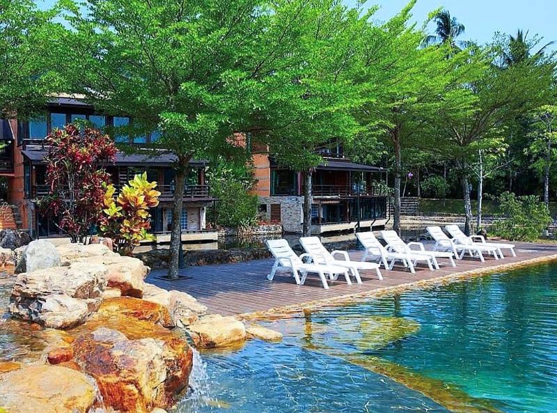 Parama Koh Chang Resort - Havuz