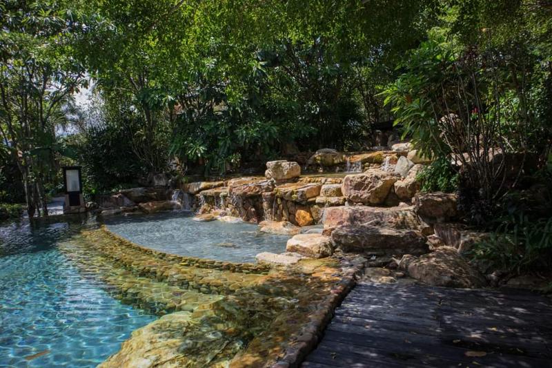 Parama Koh Chang Resort - Havuz