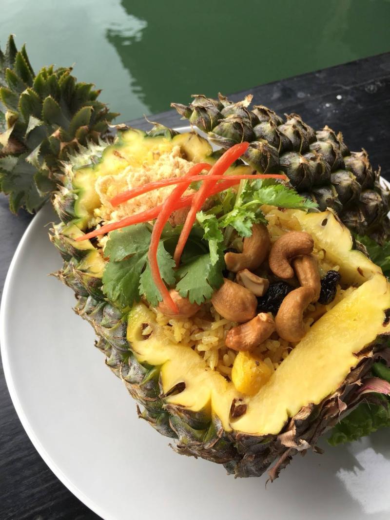 Parama Koh Chang Resort - Restoran