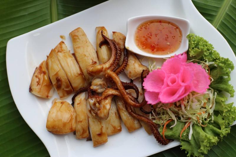 Parama Koh Chang Resort - Restoran