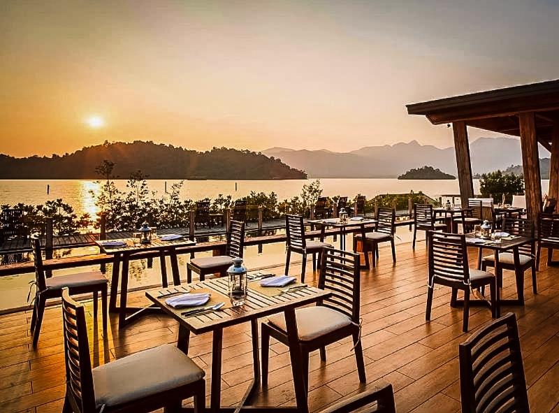 Parama Koh Chang Resort - Restoran