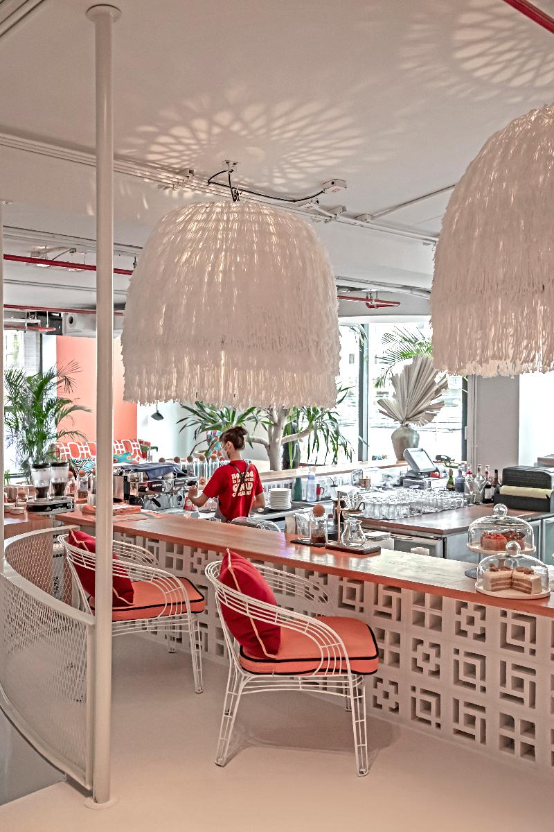 Siam@Siam Design Hotel Pattaya - Bar
