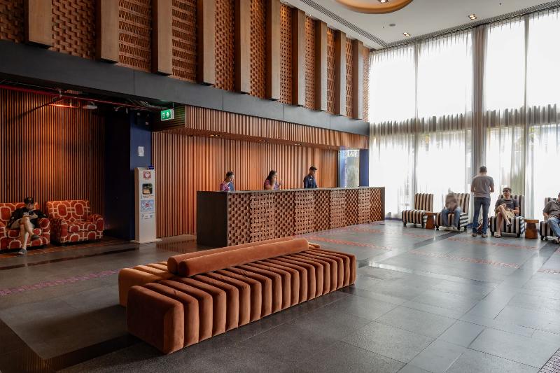 Siam@Siam Design Hotel Pattaya - Lobi