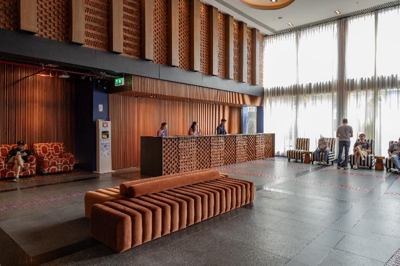 Siam@Siam Design Hotel Pattaya - Lobi