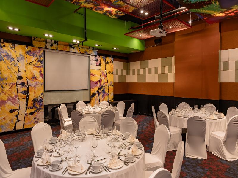 Siam@Siam Design Hotel Pattaya - Toplantı