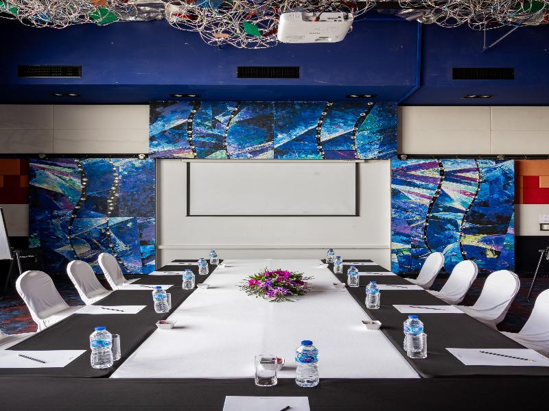 Siam@Siam Design Hotel Pattaya - Toplantı