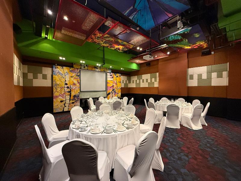Siam@Siam Design Hotel Pattaya - Toplantı