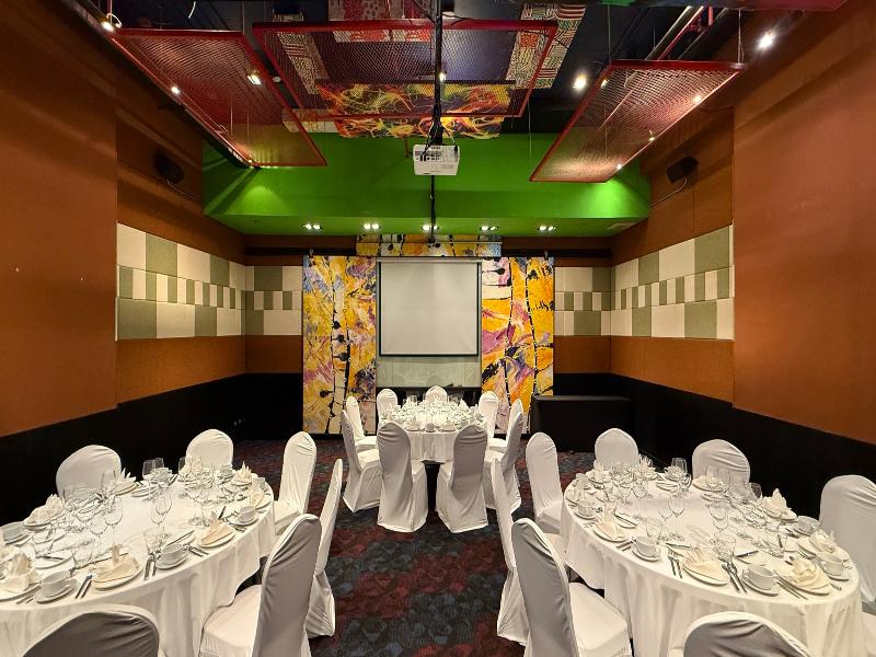 Siam@Siam Design Hotel Pattaya - Toplantı