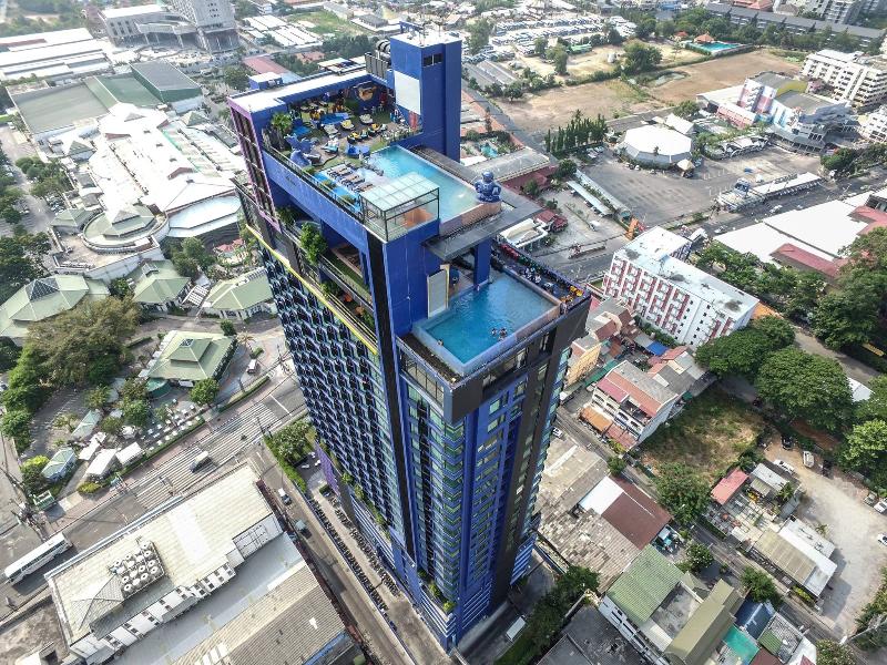 Siam@Siam Design Hotel Pattaya - Genel