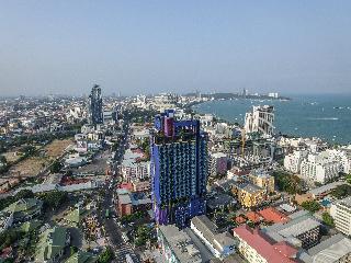Siam@Siam Design Hotel Pattaya fotoÄŸrafÄ±
