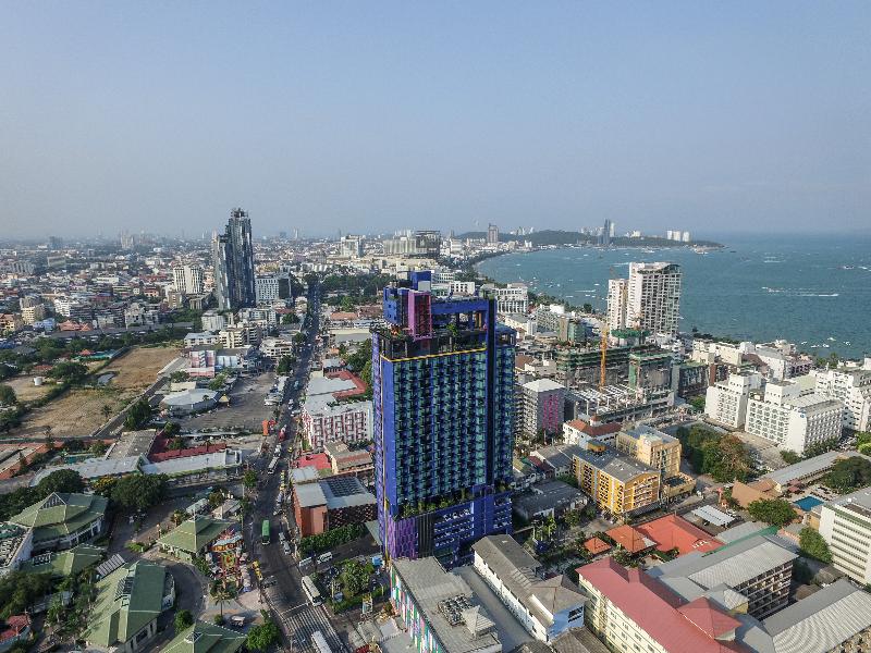 Siam@Siam Design Hotel Pattaya - Genel
