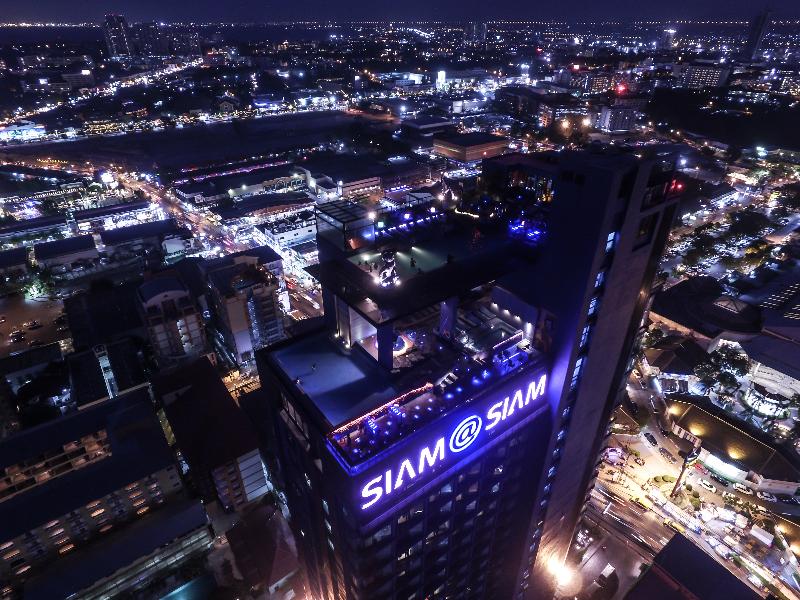 Siam@Siam Design Hotel Pattaya - Genel