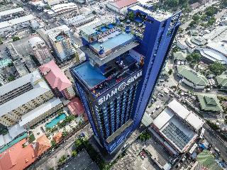 Siam@Siam Design Hotel Pattaya fotoÄŸrafÄ±
