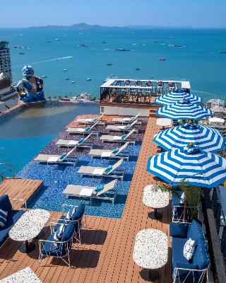 Siam@Siam Design Hotel Pattaya otel fotoğrafı