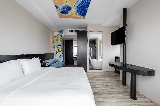 Siam@Siam Design Hotel Pattaya fotoÄŸrafÄ±