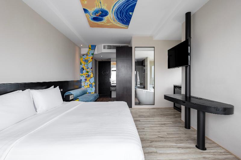 Siam@Siam Design Hotel Pattaya - Oda
