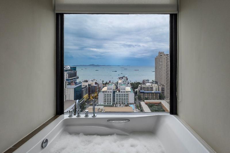 Siam@Siam Design Hotel Pattaya - Oda