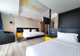 Siam@Siam Design Hotel Pattaya fotoÄŸrafÄ±