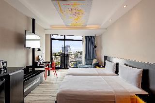 Siam@Siam Design Hotel Pattaya fotoÄŸrafÄ±