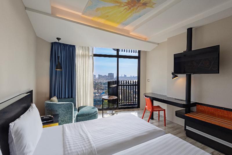 Siam@Siam Design Hotel Pattaya - Oda