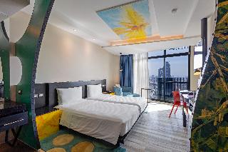 Siam@Siam Design Hotel Pattaya fotoÄŸrafÄ±