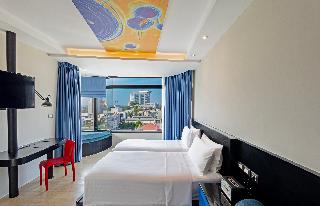 Siam@Siam Design Hotel Pattaya fotoÄŸrafÄ±