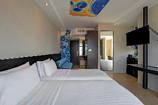 Siam@Siam Design Hotel Pattaya fotoÄŸrafÄ±