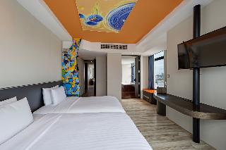 Siam@Siam Design Hotel Pattaya fotoÄŸrafÄ±