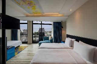 Siam@Siam Design Hotel Pattaya fotoÄŸrafÄ±