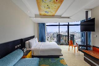 Siam@Siam Design Hotel Pattaya fotoÄŸrafÄ±