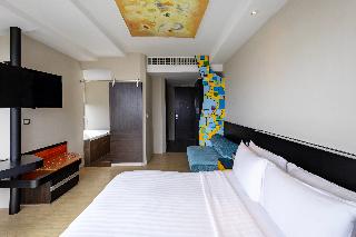 Siam@Siam Design Hotel Pattaya fotoÄŸrafÄ±