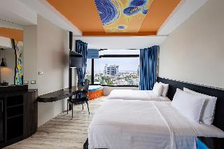 Siam@Siam Design Hotel Pattaya fotoÄŸrafÄ±