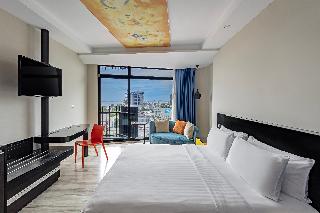 Siam@Siam Design Hotel Pattaya fotoÄŸrafÄ±